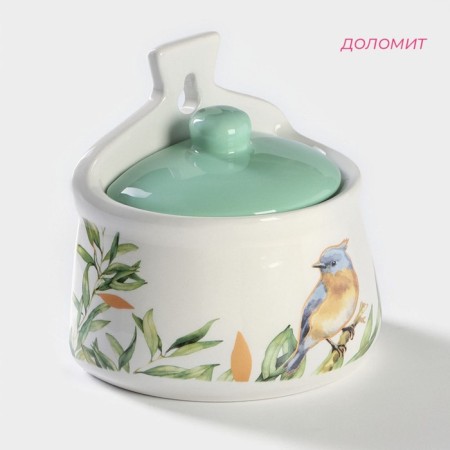 Solonka Dolyana Flora and Fauna, 600 ml, 14 × 10 × 14 cm-1
