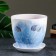 Pot Flower Pramleska Blue 5 L