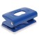 A hole with a ruler of 10 sheets, Lamark Metallic, blue
