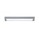 Cappio Square RSC008, stainless steel, m/o 224 mm.