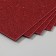 A set of glitter foamiran (5 sheets) 2 mm, 20x30 cm, dark red