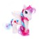 Set of game "Pony", 2 pcs., With accessories
