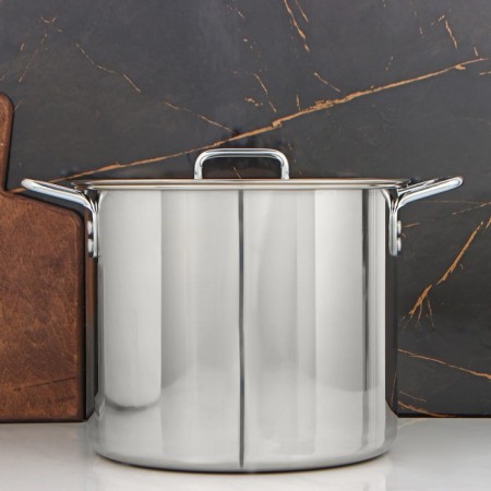 Poster "General catering", 15 l, d = 30 cm, h = 23 cm, metal lid, rugged handles-5