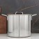 Poster "General catering", 15 l, d = 30 cm, h = 23 cm, metal lid, rugged handles