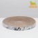Corpushes "Pigzon" High Round "Birch Birch", with impregnation, 40.5 x 4 cm