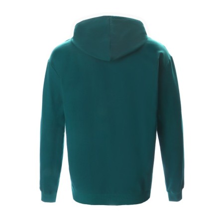 Hoods male, emerald color, size 48 (m)-5