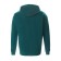Hoods male, emerald color, size 48 (m)