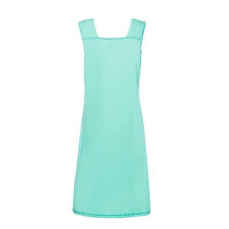 Night shirt female, menthol color, size 56-6