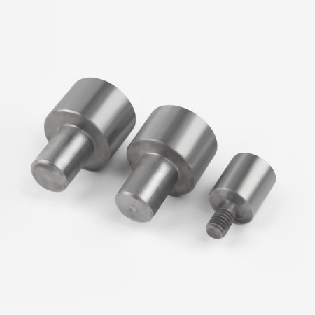 Press nozzle for installation of magnetic buttons, d = 18 mm-2