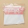 Confectionery bag, 51.5 × 29 cm, cotton