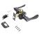 Silent "Standard" 8531 bk BL, black color, fix