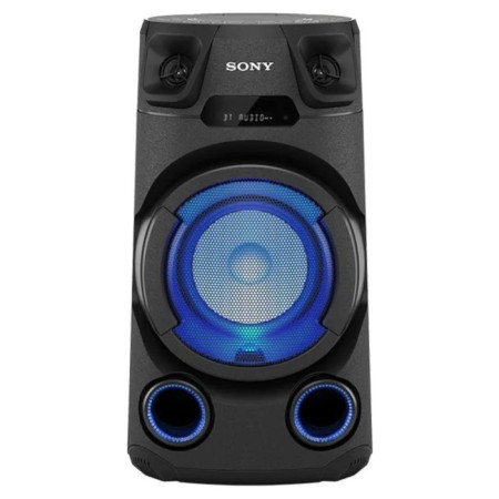 Minisystem Sony MHC-V13 Black CD CDRW FM USB BT-1