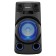 Minisystem Sony MHC-V13 Black CD CDRW FM USB BT