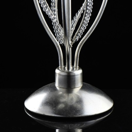 Valencia table lamp, size 36x53x36 cm, 120W 3xe14 IP 20-6
