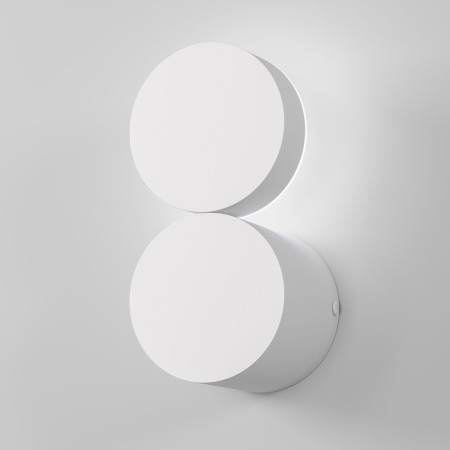 Interior backlight Elektrostandard, Brioni LED 6 W, 70x80x160 mm, IP20, white color