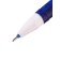 Gel handle washed ink, 0.5 mm, blue rod, zodiac signs mix