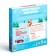 New Year's board game "New Year: garland", 24 cards, 4 laces, 28 beads, 3+