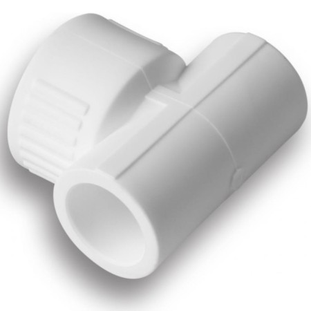 Combined Aqualink, polypropylene tee, d = 20 mm x 1/2 "x 20, internal thread-6