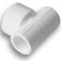 Combined Aqualink, polypropylene tee, d = 20 mm x 1/2 "x 20, internal thread