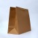 Laminated horizontal "Kraft", XL 49 × 40 × 19 cm