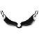 ONLYTOP swimming glasses, UV protection