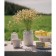 Serving vase SL Home "Arena Blanca", 11.5 × 11 × 16.5 cm