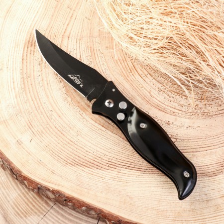 Folding knife "Megal" 17cm, blade 72mm/1.5mm-1