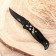 Folding knife "Megal" 17cm, blade 72mm/1.5mm