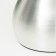 Izabella table lamp E27 40W silver 25x25x38 cm Risalux
