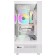 The Formula Crystal Z8 Cosmic case without PSU ATX 3x120mm 5x140mm 1xusb2.0 1xusb3.0 1xusb3