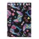 Notepad A7, 40 sheets in a cage on the crest "MIX for Girls", covered cardboard, mix