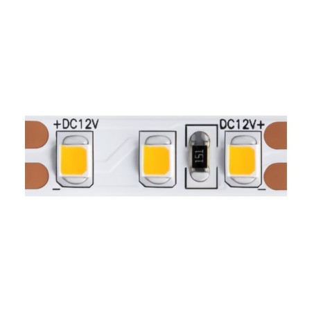 Maytoni LED tape, 12V, IP20, 2835, 9.6W/m, 3000k, 5 m, monochrome glow-1