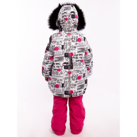 Kit for girls, height 134 cm-6