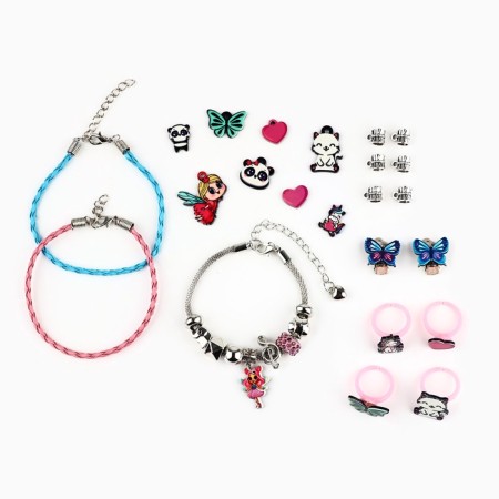 Set of jewelry "Be different" 5.5 x 2 x 5.5 cm-3