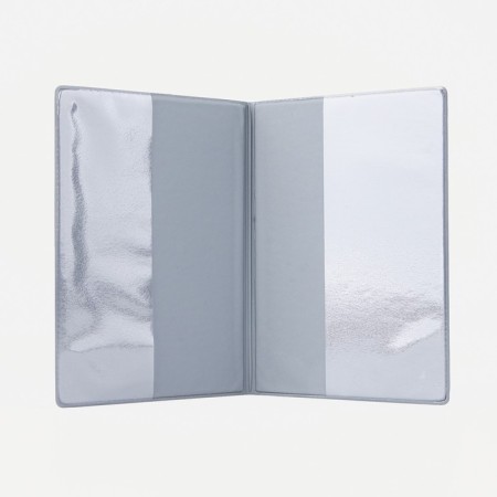 Cover for passport, cappuccino color/multi -colored-2