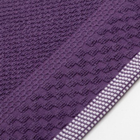 Trick Lovelife Royal 50x90 cm, the color is light purple, 100% cotton, 450 g/m2-3