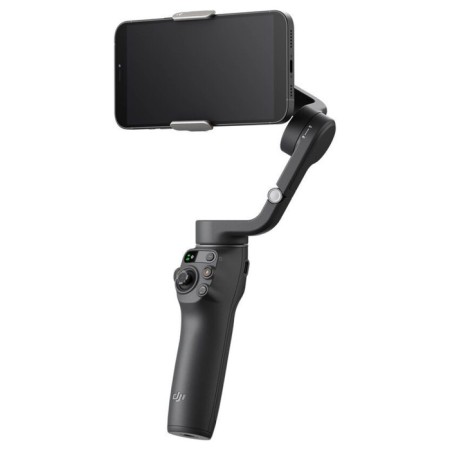 Portable DJI Osmo Mobile 6, folding, tripod, ActiveTrack 5.0, black-1