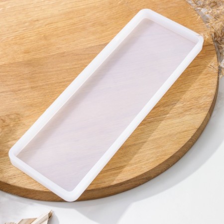 Silicone Mold Dolyana "Rectangle", 26 × 9.5 × 1.1 cm-1