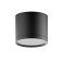Gauss Overhead lamp, 10W LED, 3000K, 700LM, black color