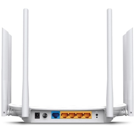 Wireless TP-Link Archer C86 AC1900 10/1000/1000Base-TX White-1