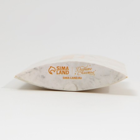 Gift Figure Figure Box, packaging, “marble”, 11 x 8 x 2 cm-4