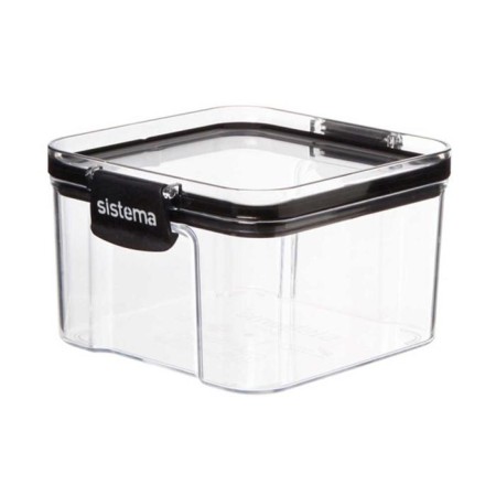 Square container, 460 ml-1
