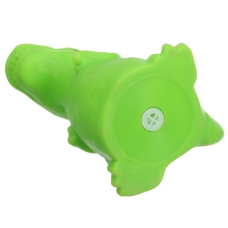 A set of rubber toys for the bath "Dinosaurs", 3 pcs, crush me-6