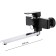 Bath mixer D&K DA1433315, with long spill, black/chromium