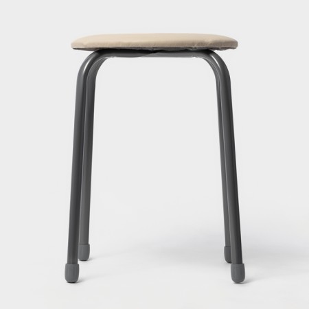Set of stools "Economy" TE2/SK, 4 pcs, ivory color-3