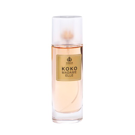Toilet water for female Koko Madame Elle, 50 ml-2