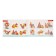 Magnetic designer "Mini Magic Magnet", 128 parts