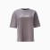 Women's T -shirt MIST BABE p. S-m, gray