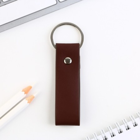 Kezzle keychain to the leatherette "Best Man", 11 x 2.5 cm-3