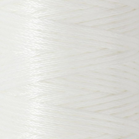 The threads are waxed, flat, 210d/16, 1 mm, 50 ± 2 m, white color-1